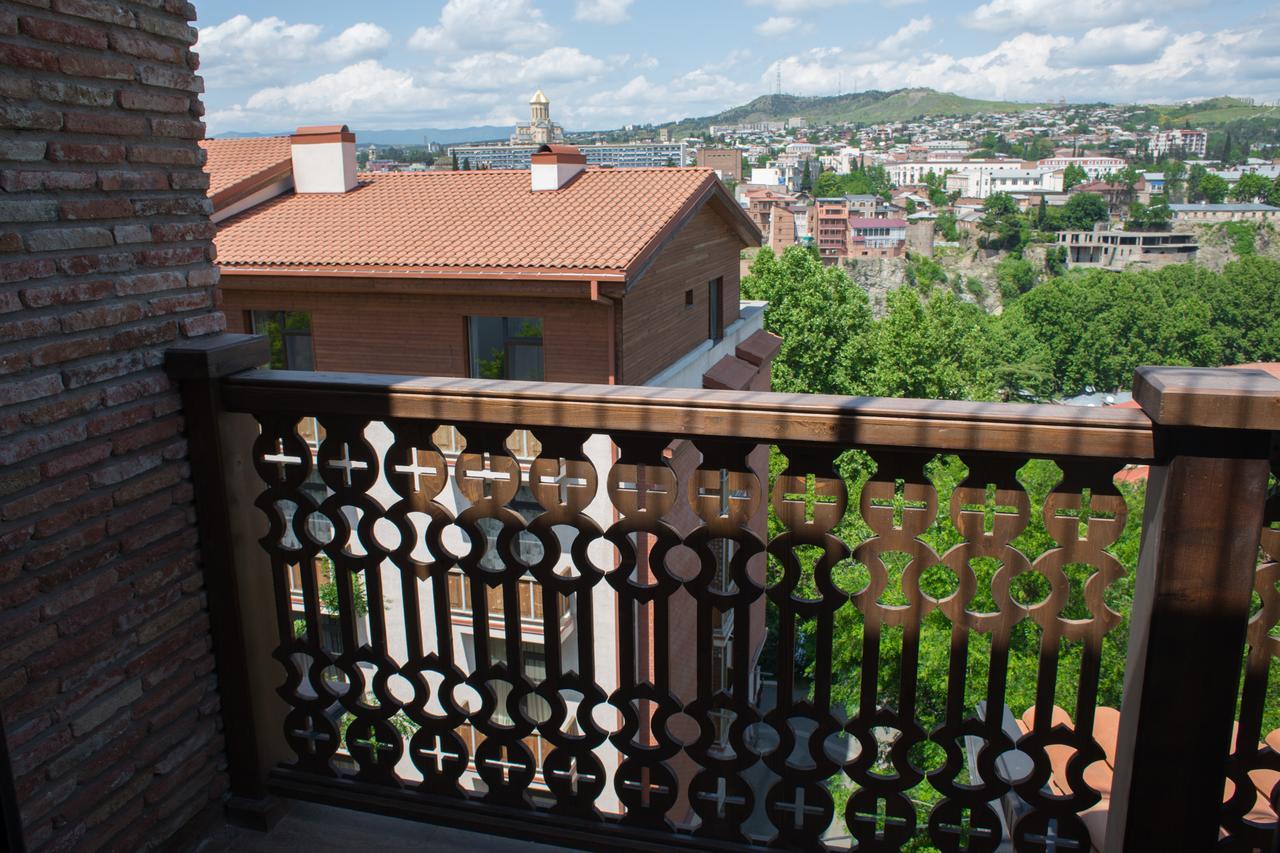 Hotel Metekhi Line Tbilisi Exteriér fotografie